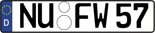 NU-FW57