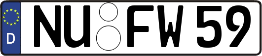 NU-FW59