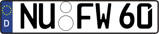 NU-FW60