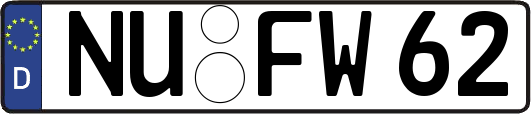 NU-FW62