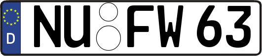 NU-FW63