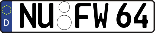 NU-FW64