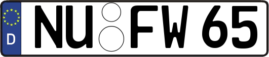 NU-FW65