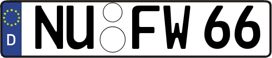 NU-FW66