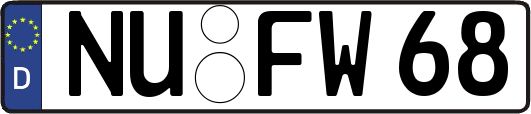 NU-FW68