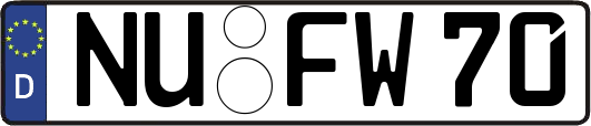 NU-FW70