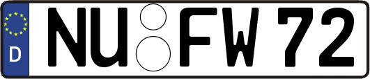 NU-FW72