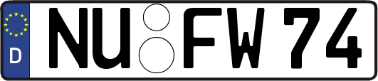 NU-FW74