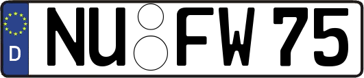 NU-FW75