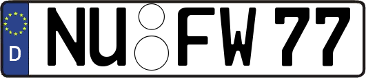 NU-FW77