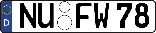 NU-FW78