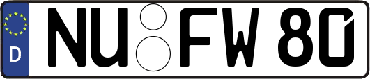 NU-FW80