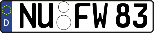 NU-FW83