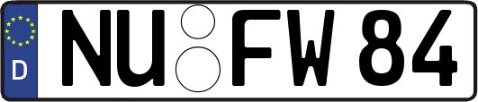 NU-FW84