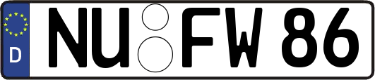 NU-FW86