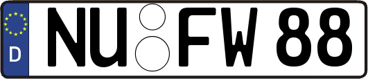 NU-FW88