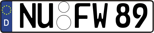 NU-FW89