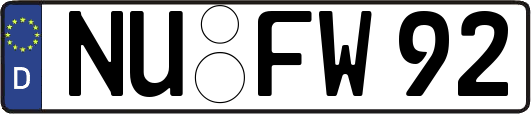 NU-FW92