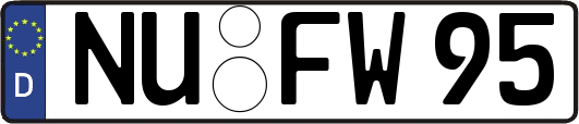 NU-FW95