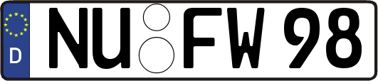 NU-FW98