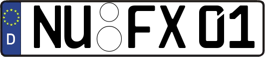 NU-FX01