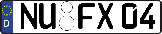 NU-FX04
