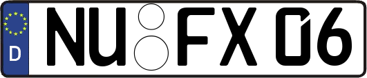 NU-FX06
