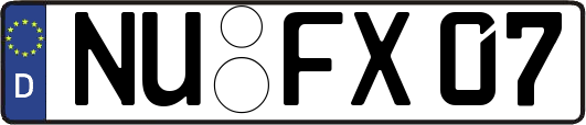 NU-FX07