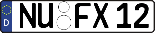 NU-FX12