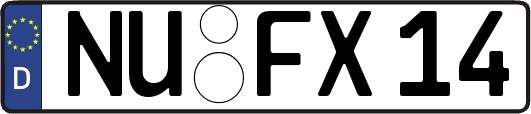 NU-FX14