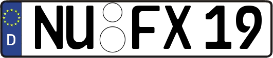 NU-FX19