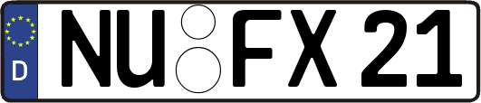 NU-FX21