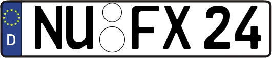 NU-FX24