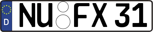 NU-FX31