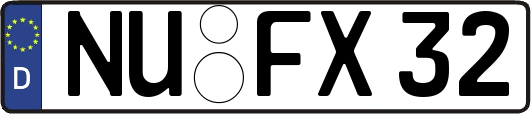 NU-FX32