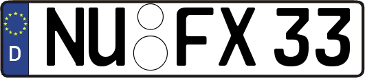 NU-FX33
