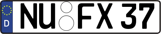 NU-FX37