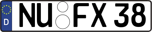 NU-FX38
