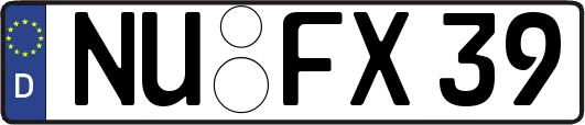NU-FX39