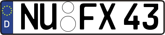 NU-FX43