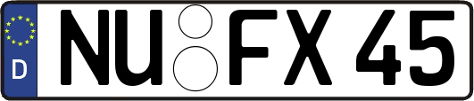 NU-FX45
