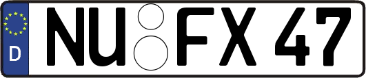 NU-FX47