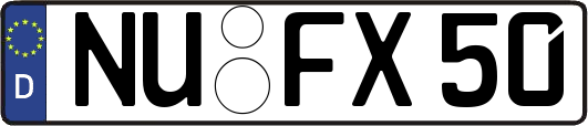 NU-FX50