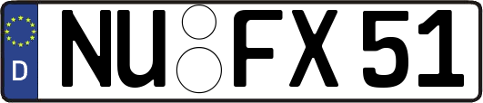 NU-FX51