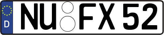 NU-FX52