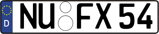 NU-FX54