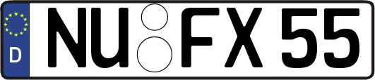 NU-FX55