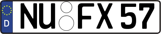 NU-FX57