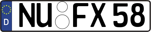 NU-FX58