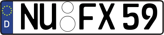 NU-FX59